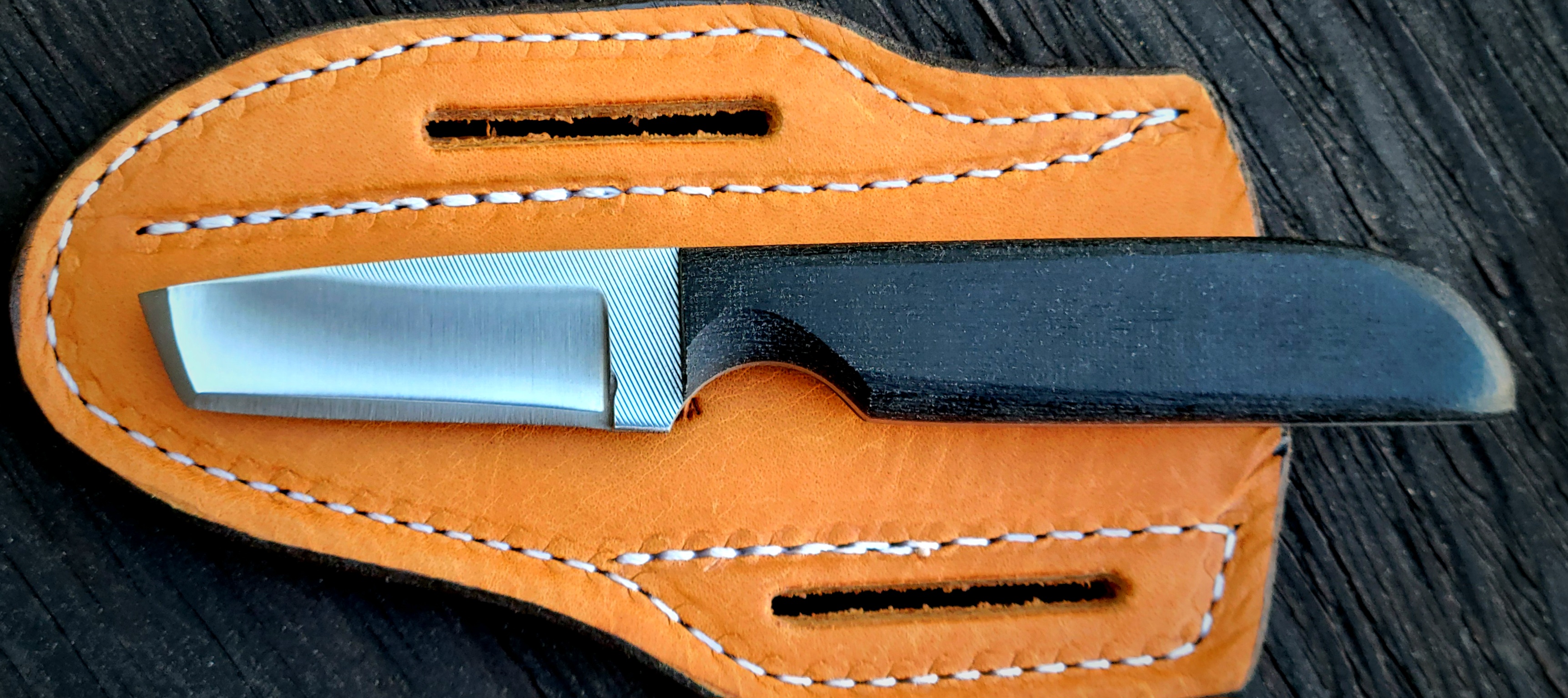 (PC) WK1R-BLACK MICARTA-TANTO